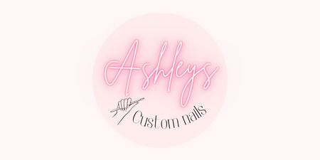 Ashleys custom nails