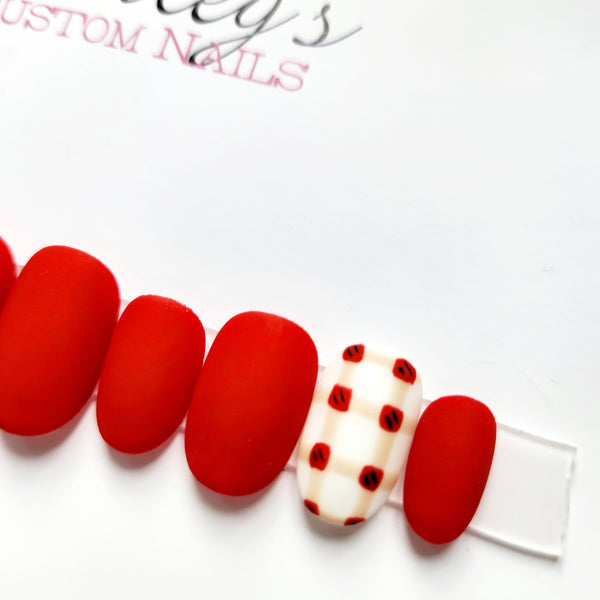 Red tarten