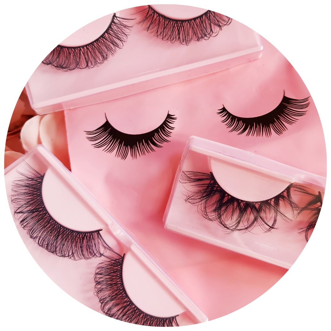 False lashes