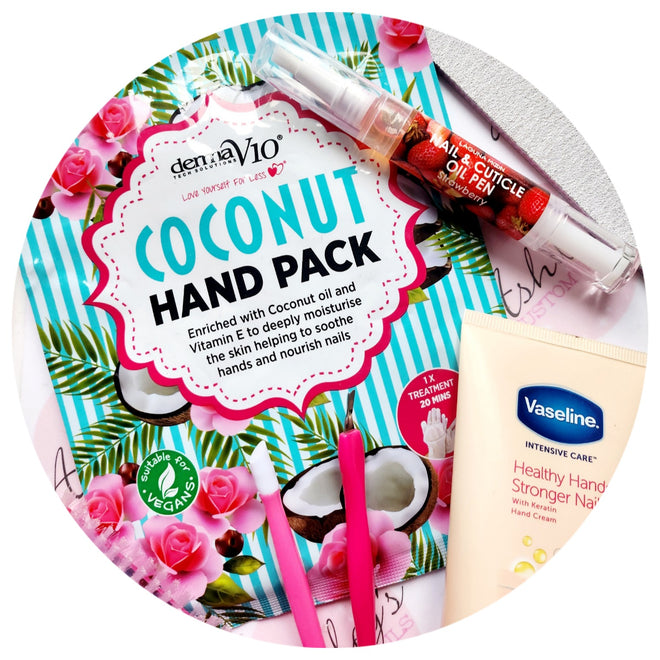 Hand &amp; Nail care