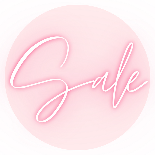 🛍 SALE 🛍