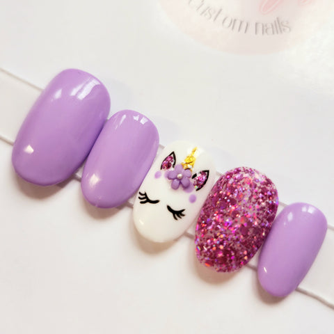 Sparkly ✨️ unicorn 🦄