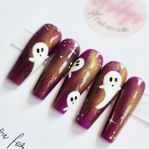 Happy ghosts 👻