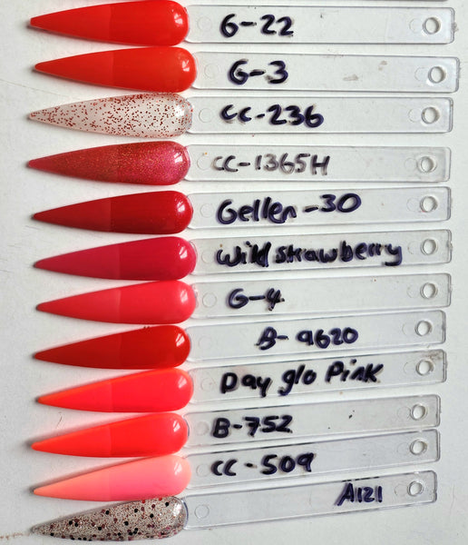 Single colour nails 💅