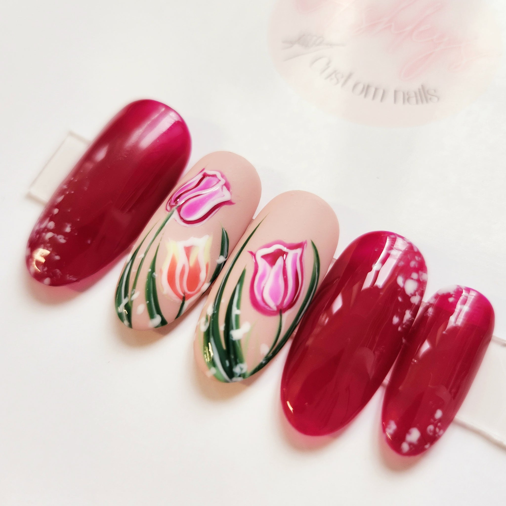Tulips 🌷