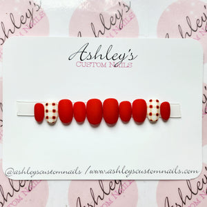 Red tarten