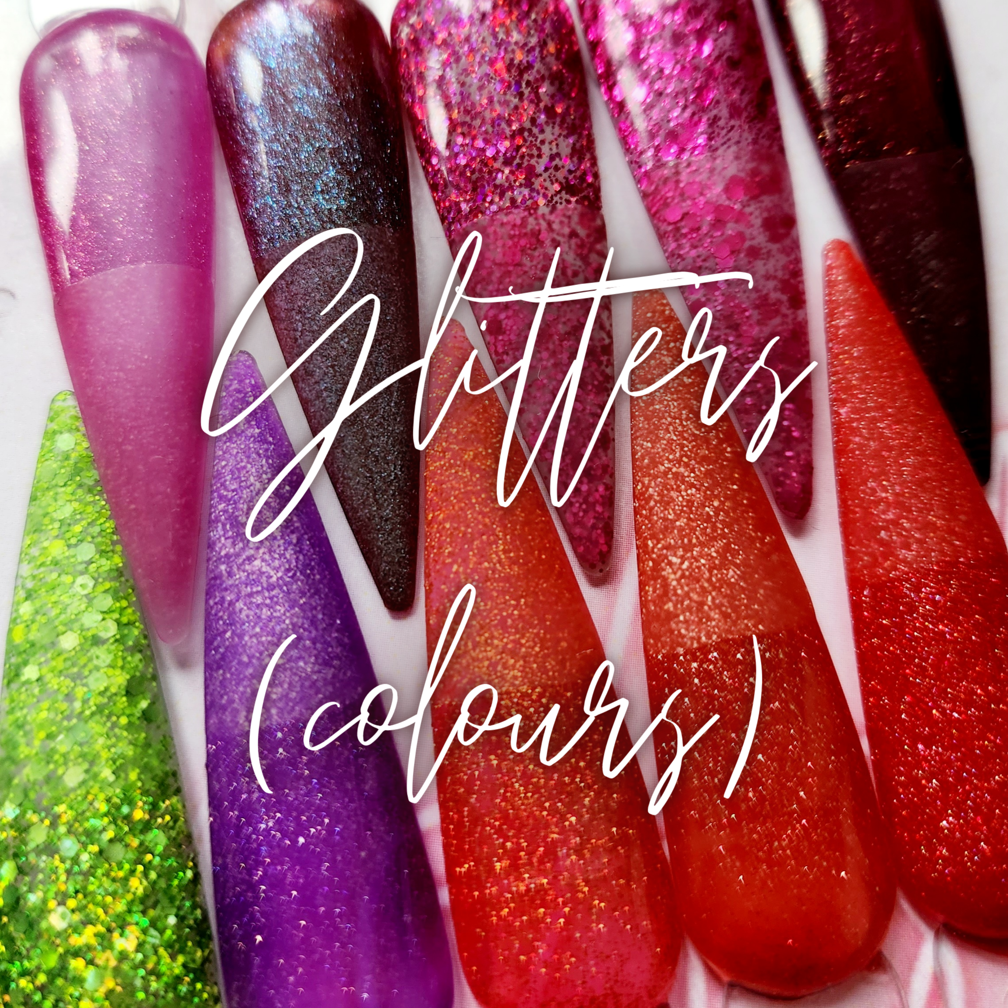 Glitter (colours)